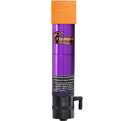 【限定品】 Oil Coalescing Tsunami | Filters 工芸品